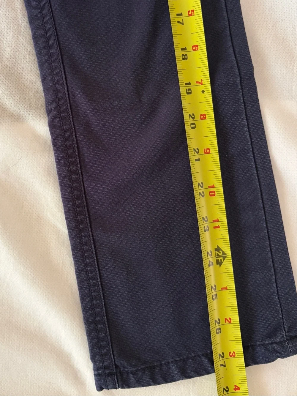 Carter’s Boys Pants Size 6 Navy Blue Straight Leg Casual Dress Pants